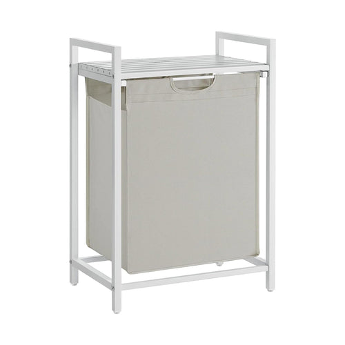 Noah vasketøjskurv - Hvid