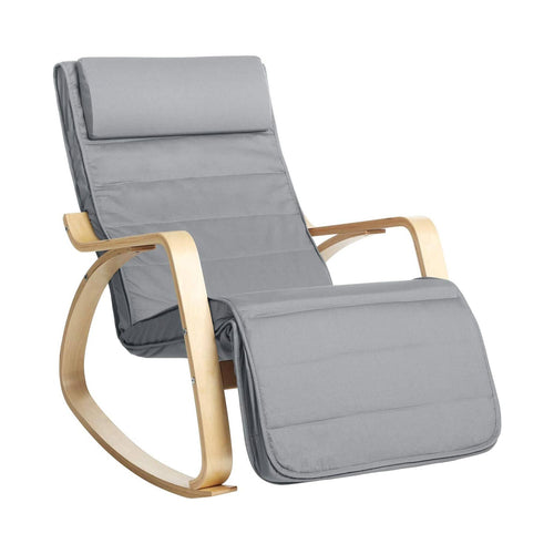 Juliette gyngestol - Grå