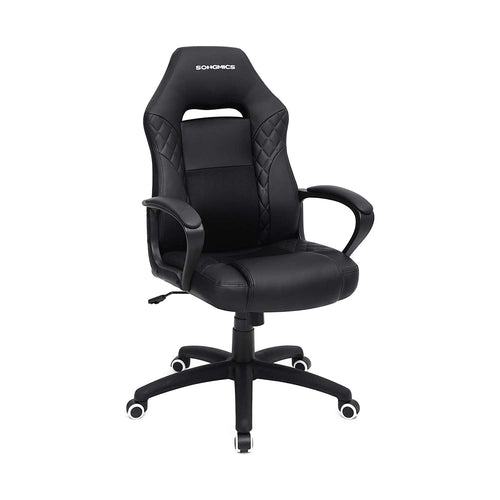 Milo kontorstol - Sort