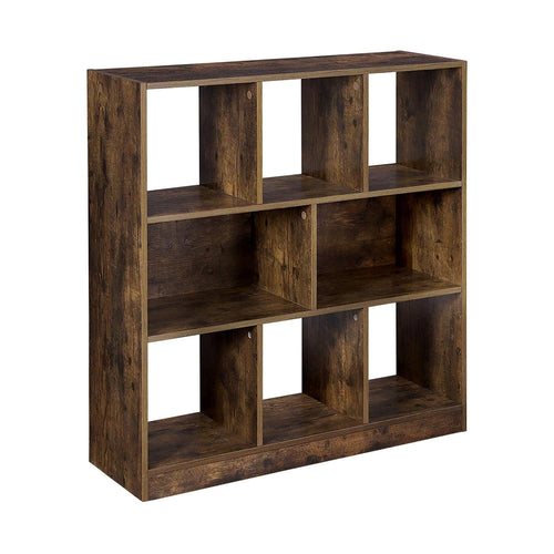 Isak Reol - Rustik brun