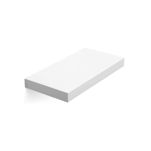 Matteo væghylde - Hvid