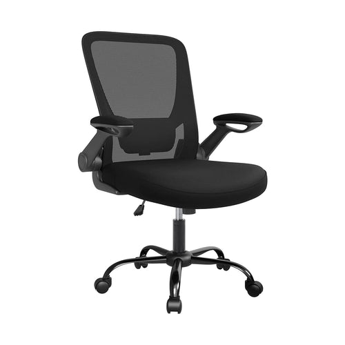 Lissabon skrivebordsstol - Sort