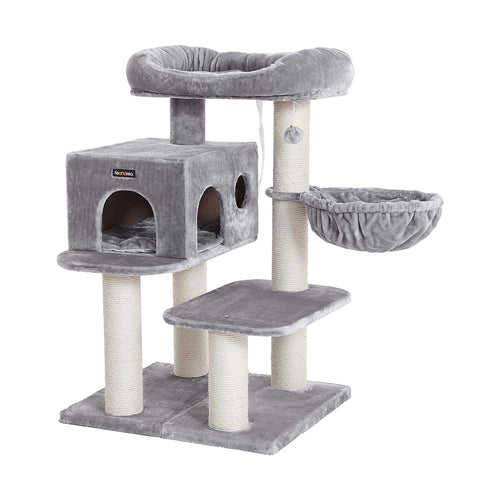 Luis kradsetræ - Grå