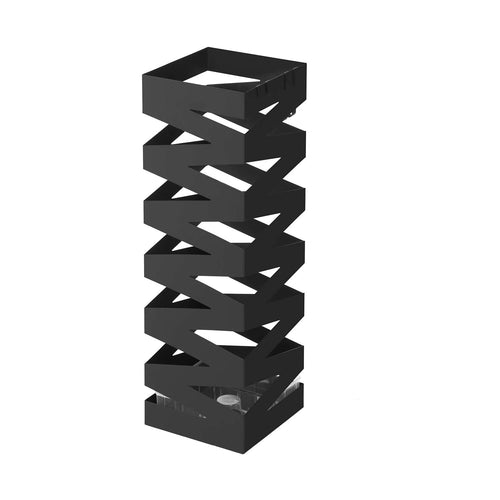 Mario paraplyholder - Sort