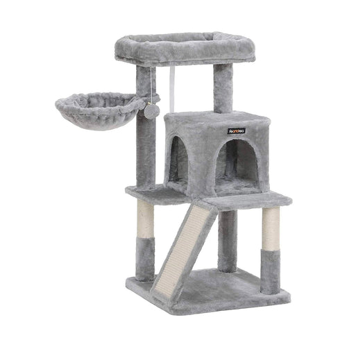 Isak Kradsetræ - Røget grå