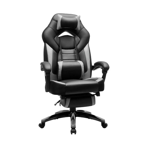 Max kontorstol - Sort/grå