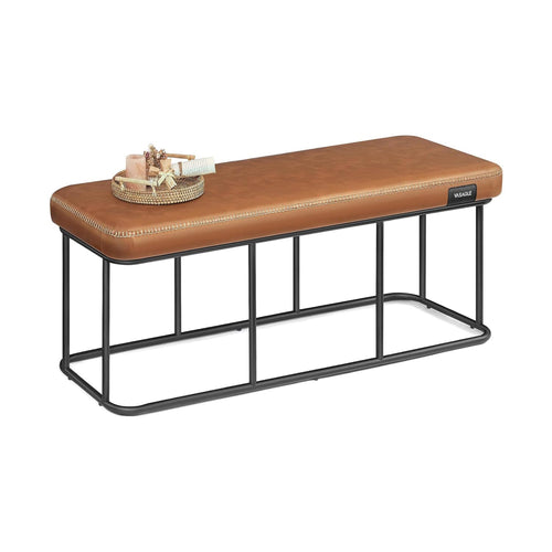 William bænk - Brun