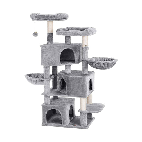 Patricia kradsetræ - Lysegrå