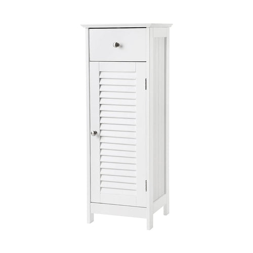 Nora badeværelsesskab - Hvid