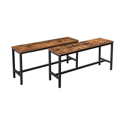 Carl køkken- & spisestuebænke | 2 stk.