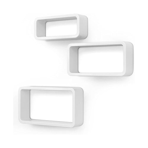 Budapest væghylder | 3 stk.