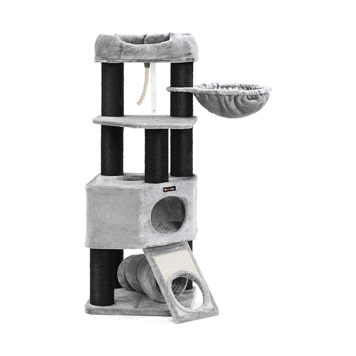 Carl kradsetræ - Grå