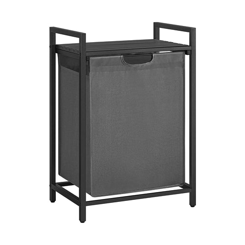 Noah vasketøjskurv - Grå