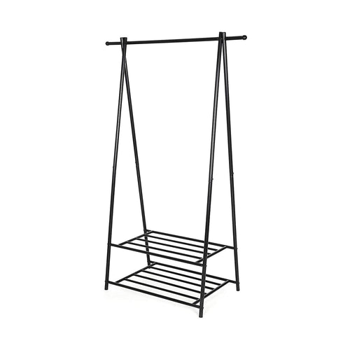 Maria garderobestativ - Sort