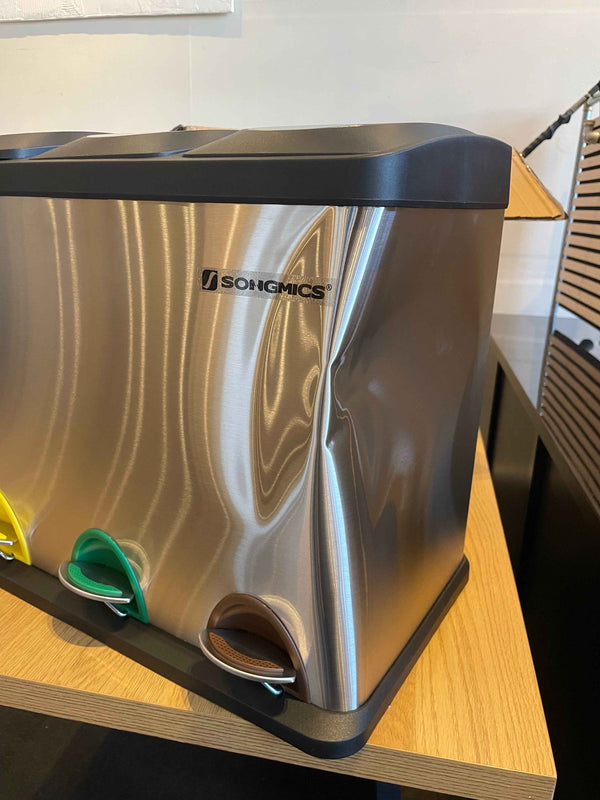 Anton skraldespand | 3x8 L (DEMO-Y)