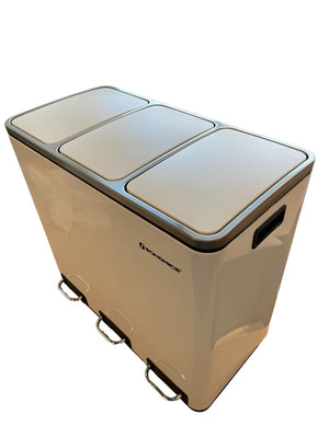 Helsinki skraldespand (DEMO-K)