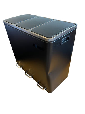 Phillip skraldespand | 3*18 l - (DEMO J)