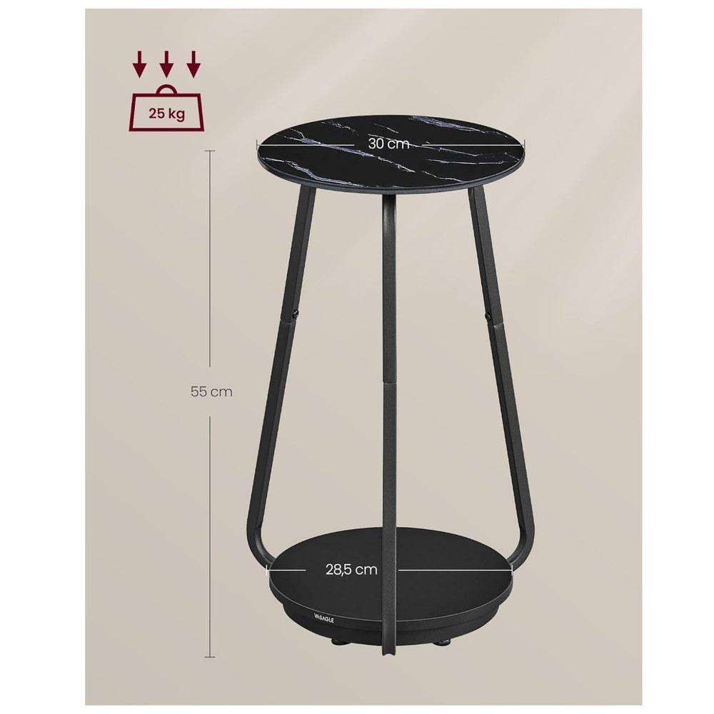 Max senge- og sidebord