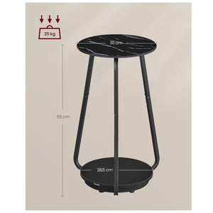 Max senge- og sidebord