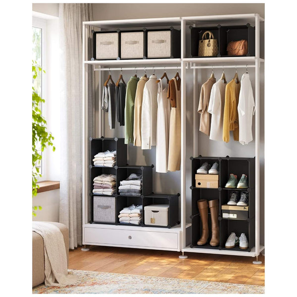 Arianna opbevaringskasser/skoæsker - 15 stk.