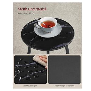 Max senge- og sidebord