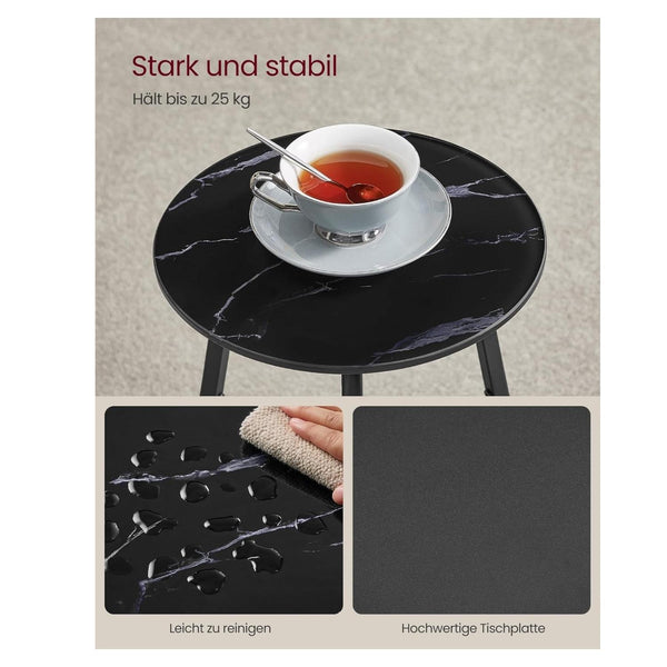 Max senge- og sidebord