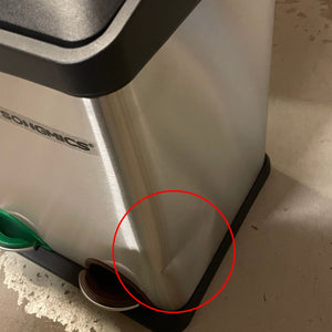 Anton skraldespand | 3x8 L (DEMO-X)