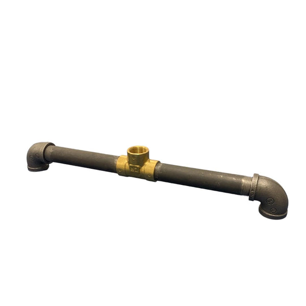 Sort stativfod 3/4" RAW58 Rør og fittings 3/4 RAW58 