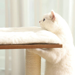 Theresa kradsetræ Til dit kæledyr Songmics