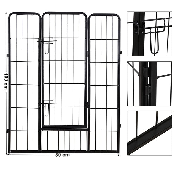 James trådbur Til dit kæledyr Vasagle