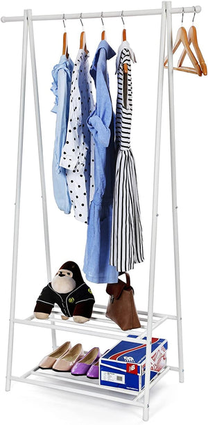 Maria garderobestativ Tøjstativer Vasagle