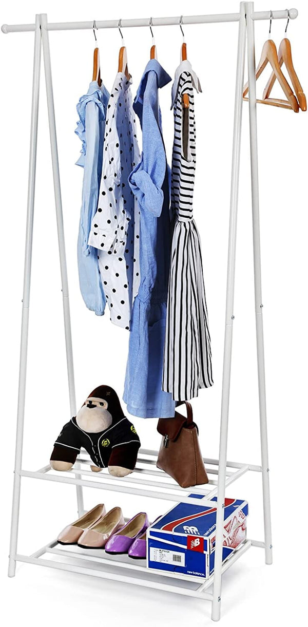 Maria garderobestativ Tøjstativer Vasagle