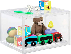 Victor skoæsker - 6 stk. Skoopbevaring Vasagle