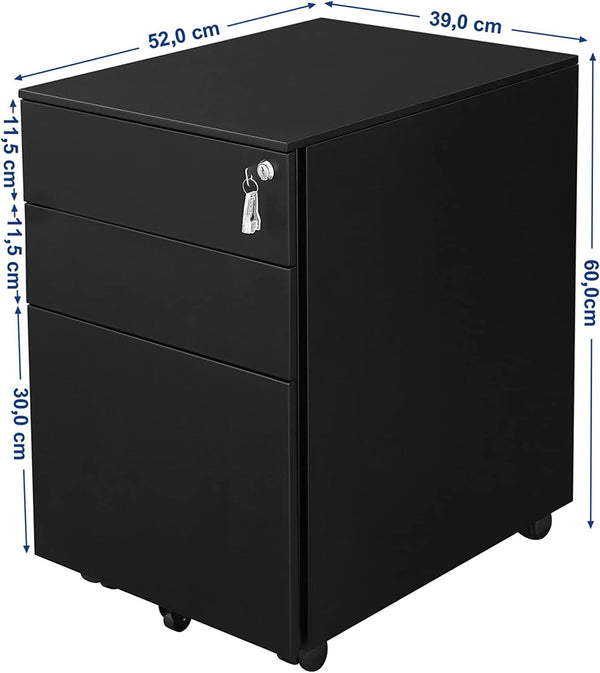 Phillip arkivskab Arkivskabe Vasagle