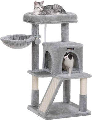 Isak kradsetræ Til dit kæledyr Vasagle