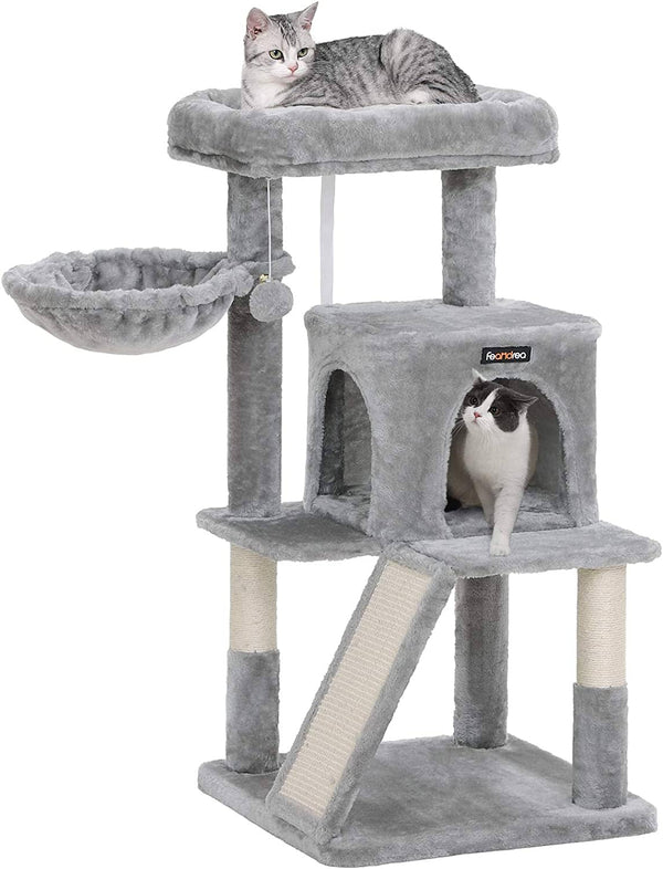 Isak kradsetræ Til dit kæledyr Vasagle