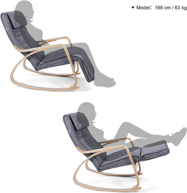 Stella gyngestol Gyngestole Vasagle