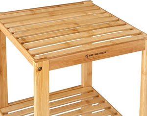 Adriana badeværelsesreol Bogskabe, reoler & rumdelere Vasagle 