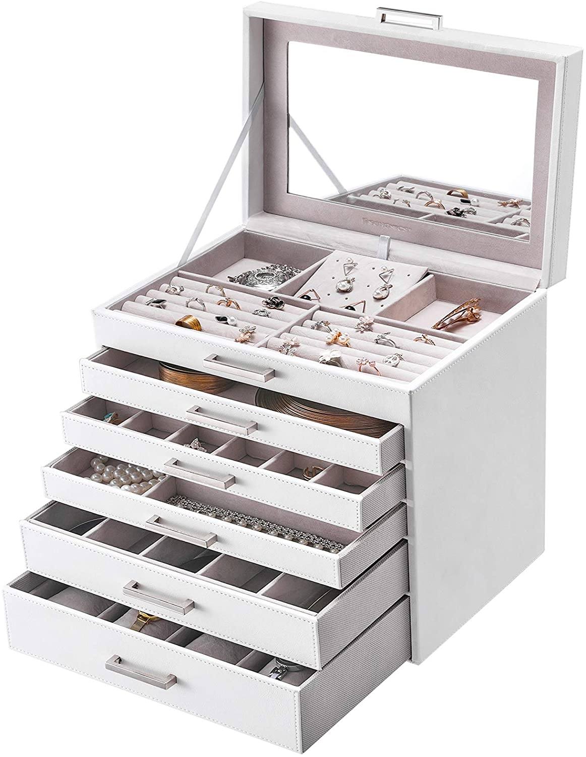 Jewellery Box RAW58.dk