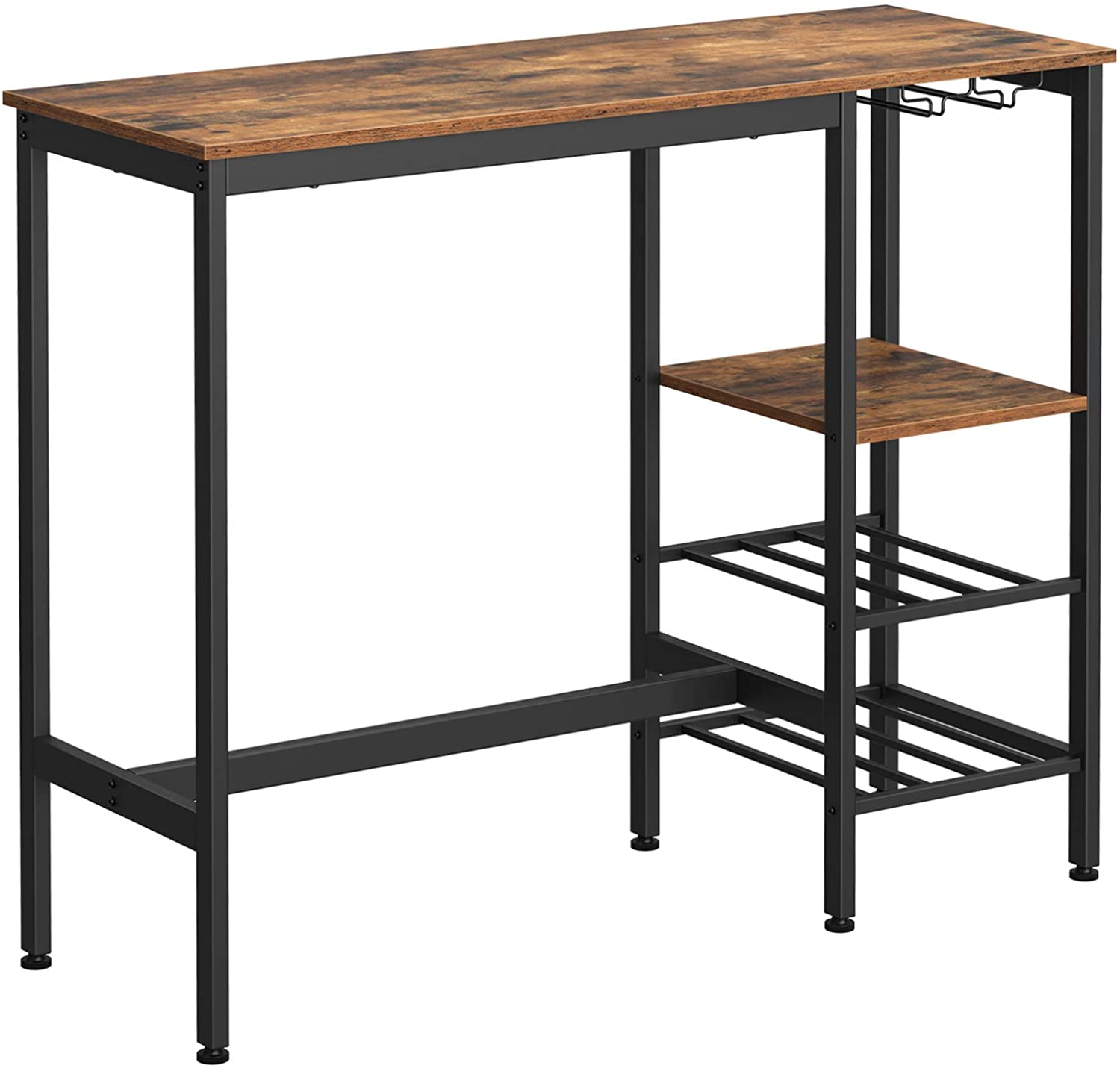 High Table, Dining Table, Bar Table, with Wine RAW58.dk 