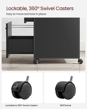 Madrid arkivskab Arkivskabe Vasagle