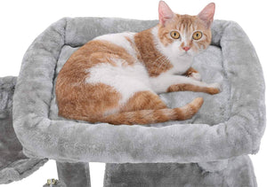 Isak kradsetræ Til dit kæledyr Vasagle