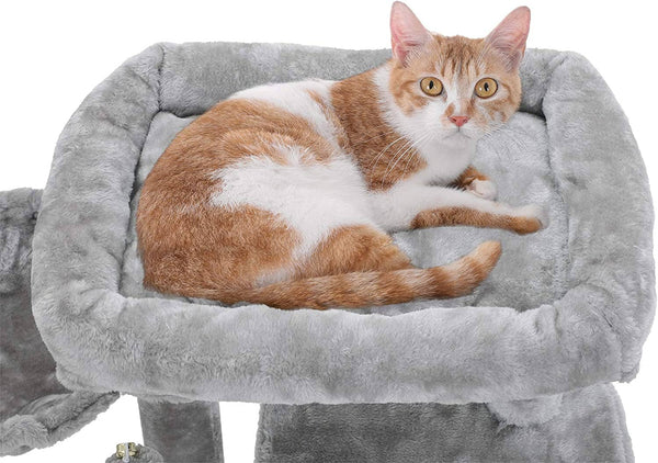 Isak kradsetræ Til dit kæledyr Vasagle