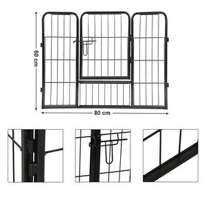 Jens kæledyrsindhegning Til dit kæledyr Vasagle