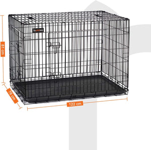 Adriana transportbur Til dit kæledyr Vasagle