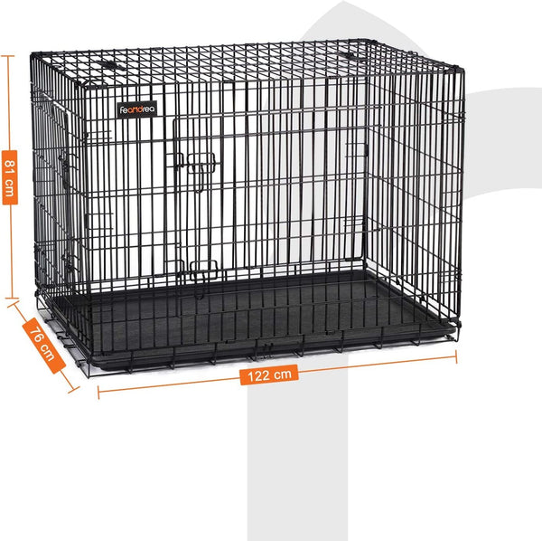 Adriana transportbur Til dit kæledyr Vasagle