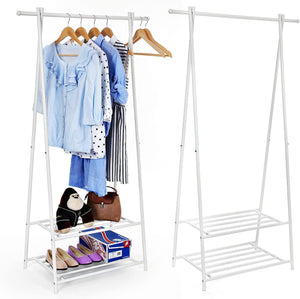 Maria garderobestativ Tøjstativer Vasagle