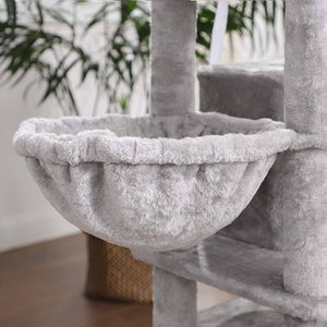 Patricia kradsetræ Til dit kæledyr Vasagle