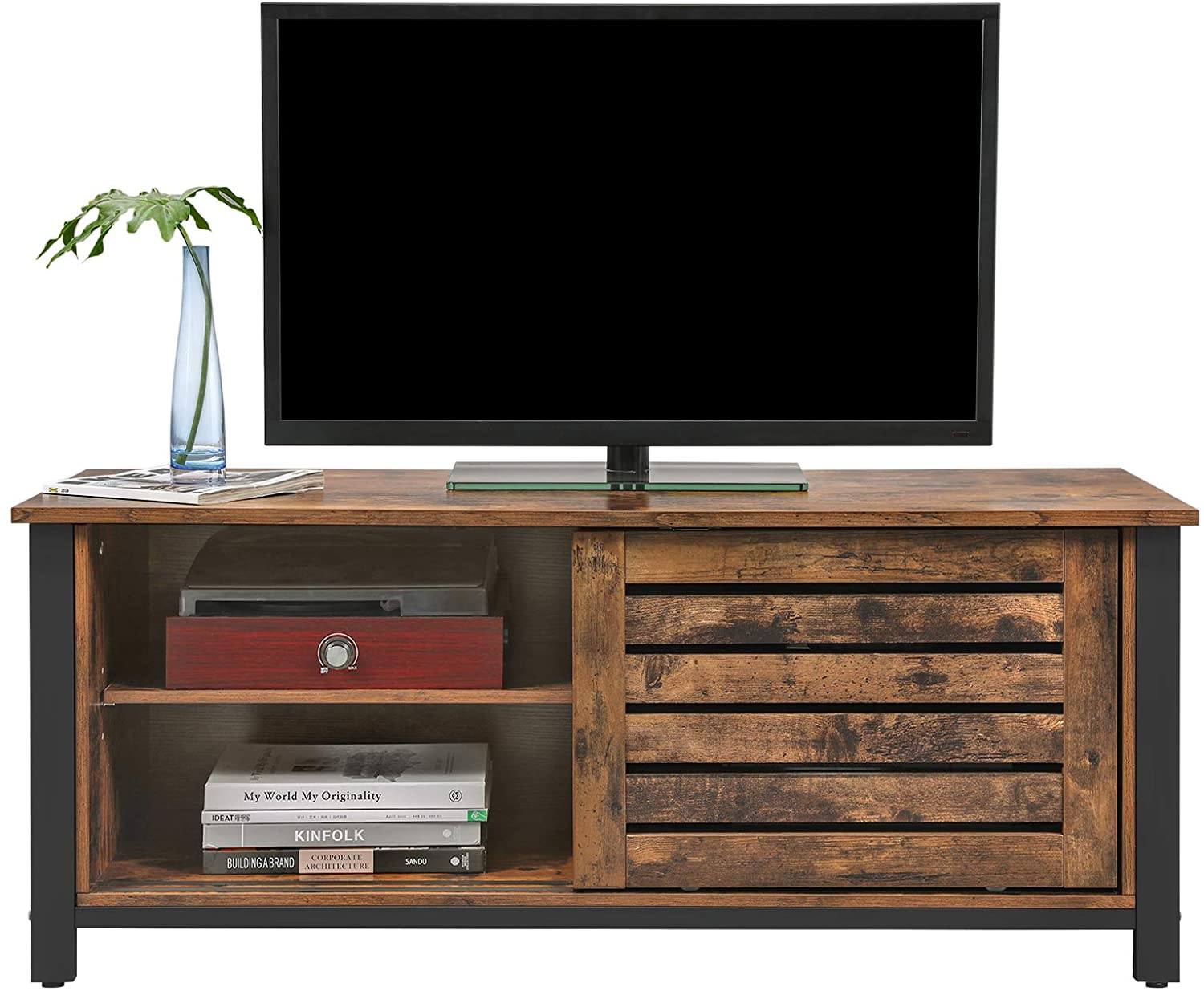 Tv-bord, smart og rustikt Tv borde Vasagle 