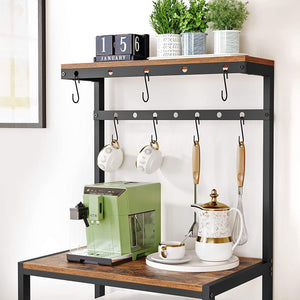 Industrial Kitchen Baker's Rack, Kitchen Unit RAW58.dk 